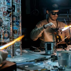 Lampworking/ Glassblowing kilns